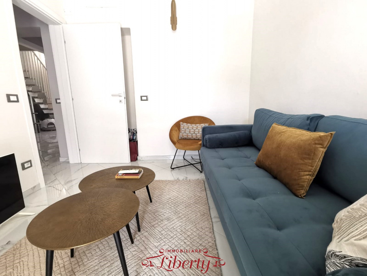 Casa indipendente con terrazzo a Viareggio