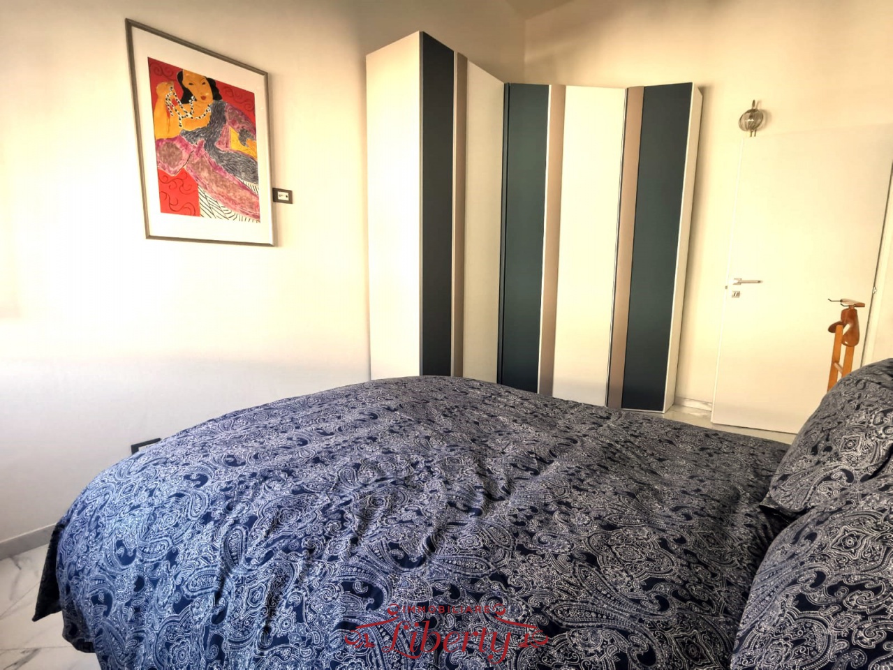 Casa indipendente con terrazzo a Viareggio