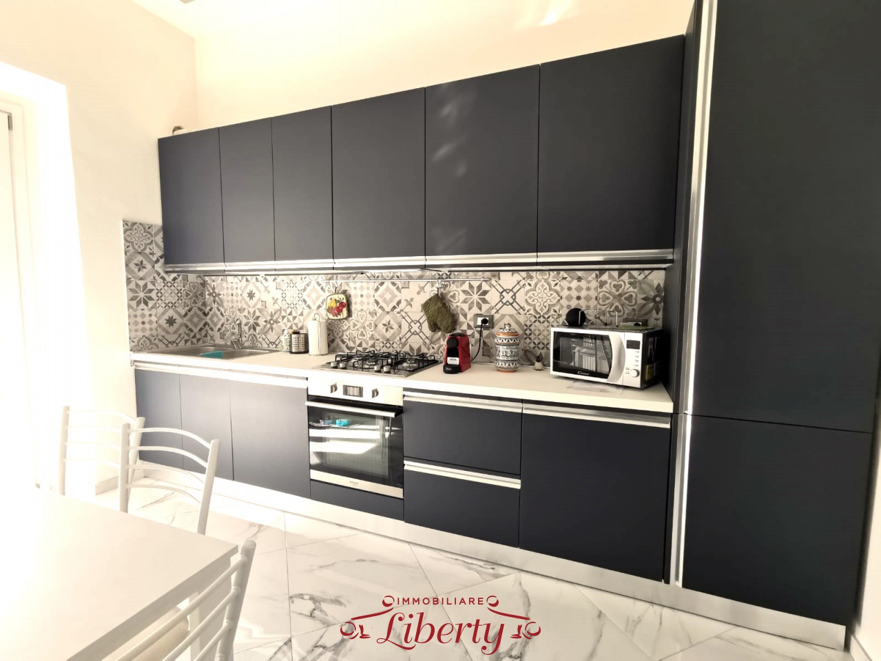 Casa indipendente con terrazzo a Viareggio