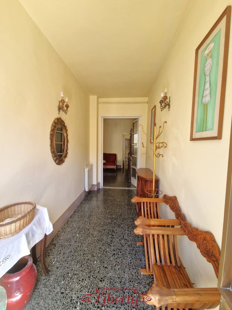 Villa con giardino a Viareggio