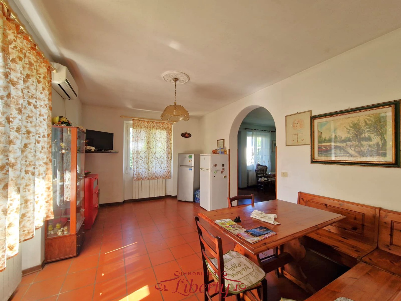 Villa con giardino a Massarosa