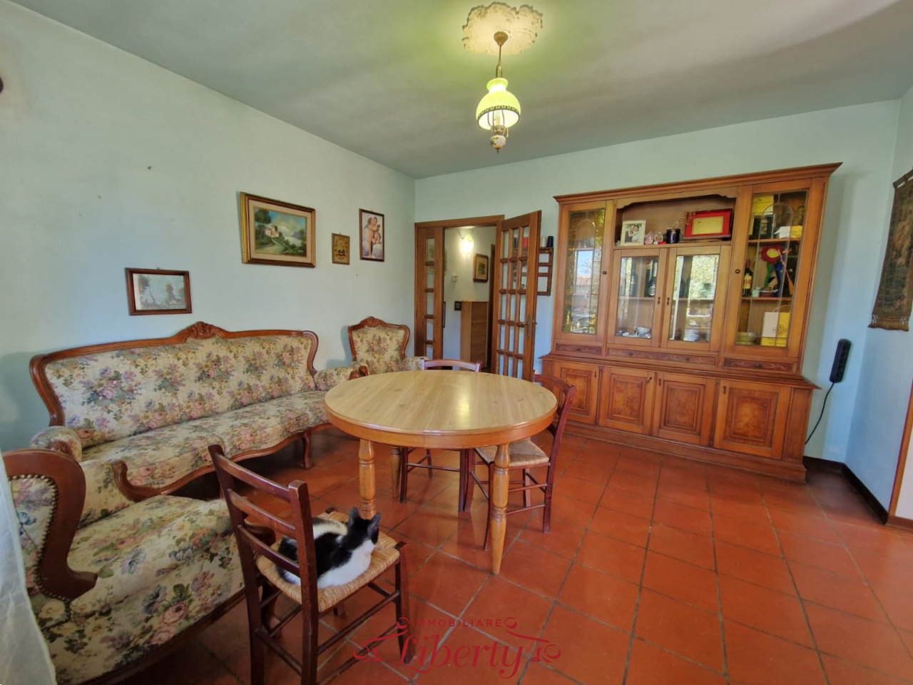 Villa con giardino a Massarosa