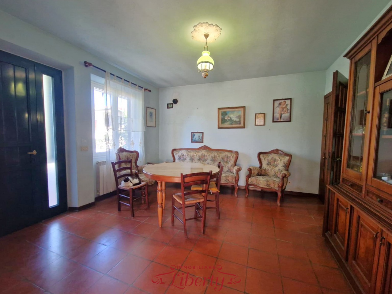Villa con giardino a Massarosa