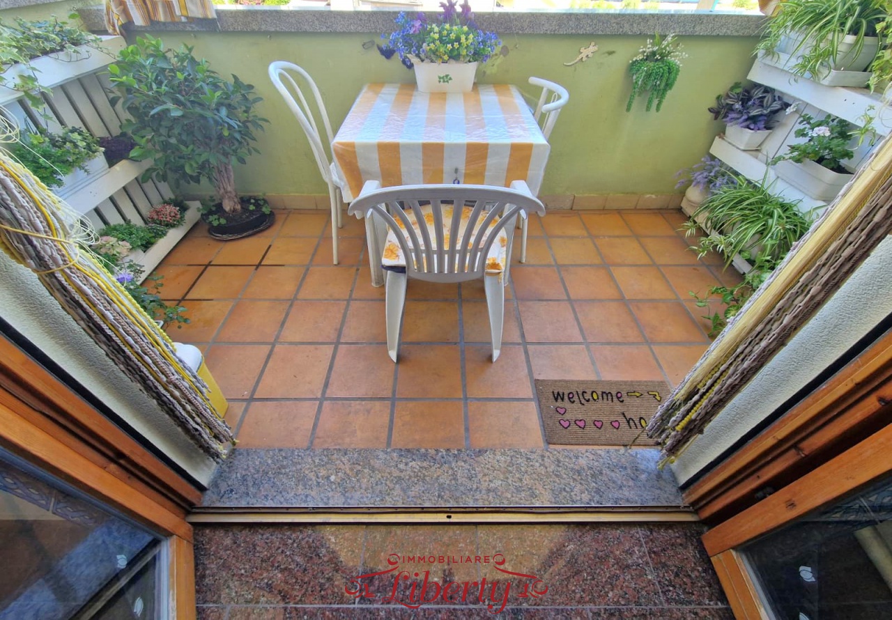 Quadrilocale in vendita a Viareggio