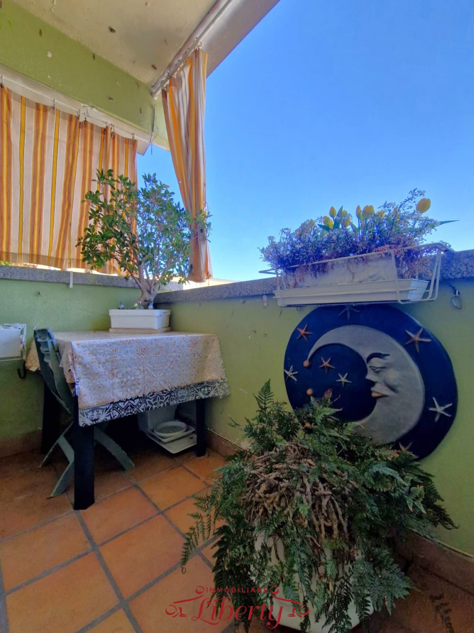 Quadrilocale in vendita a Viareggio