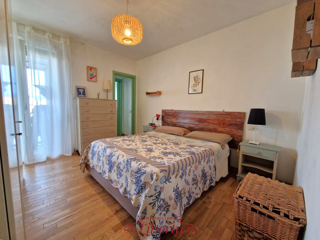 Trilocale in vendita a Viareggio