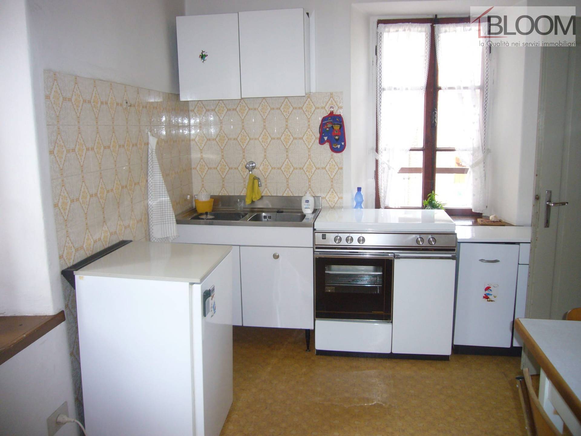 Porzione di casa in vendita a Valle di Cadore, Valle