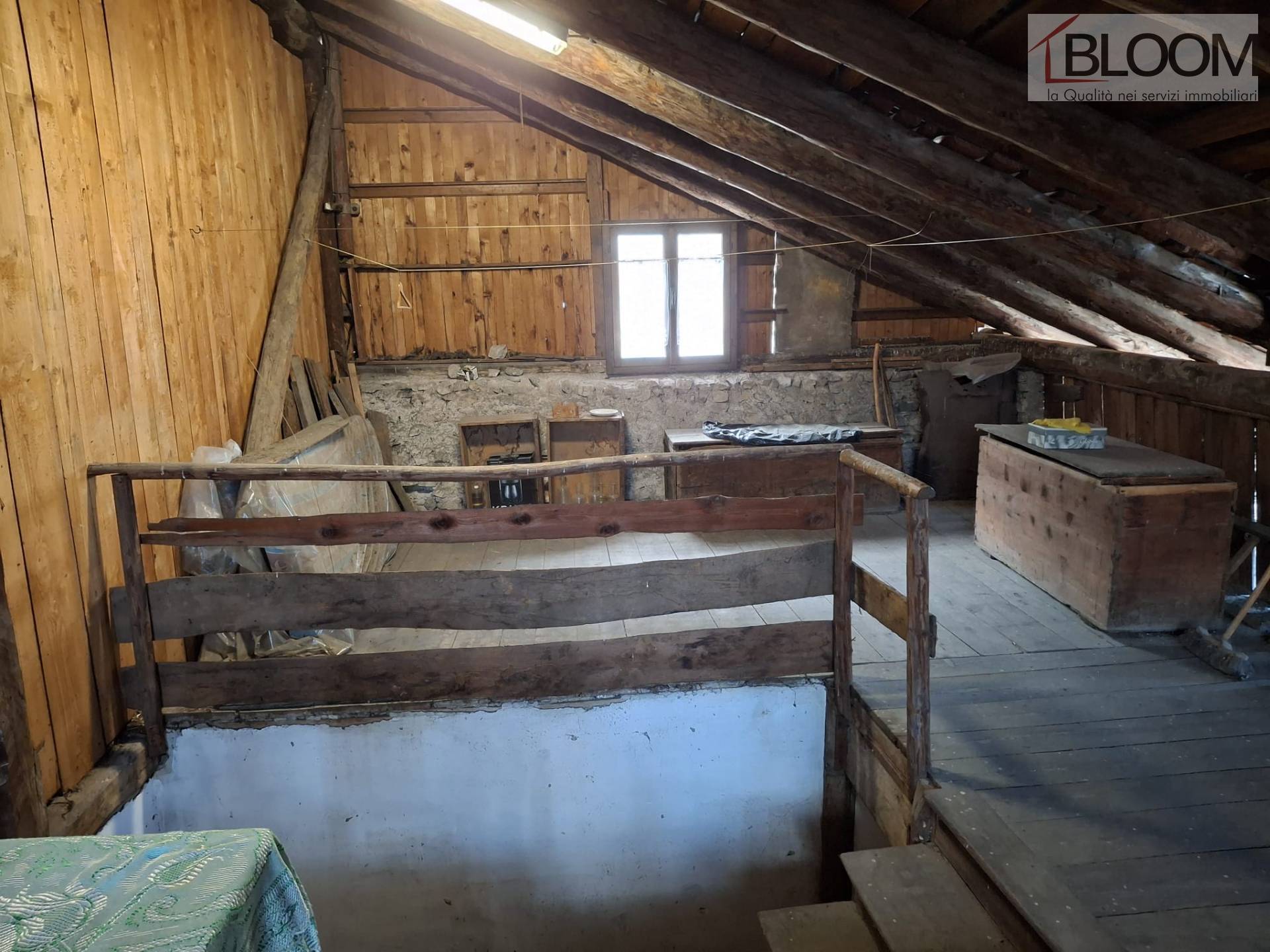 Porzione di casa in vendita a Valle di Cadore, Valle