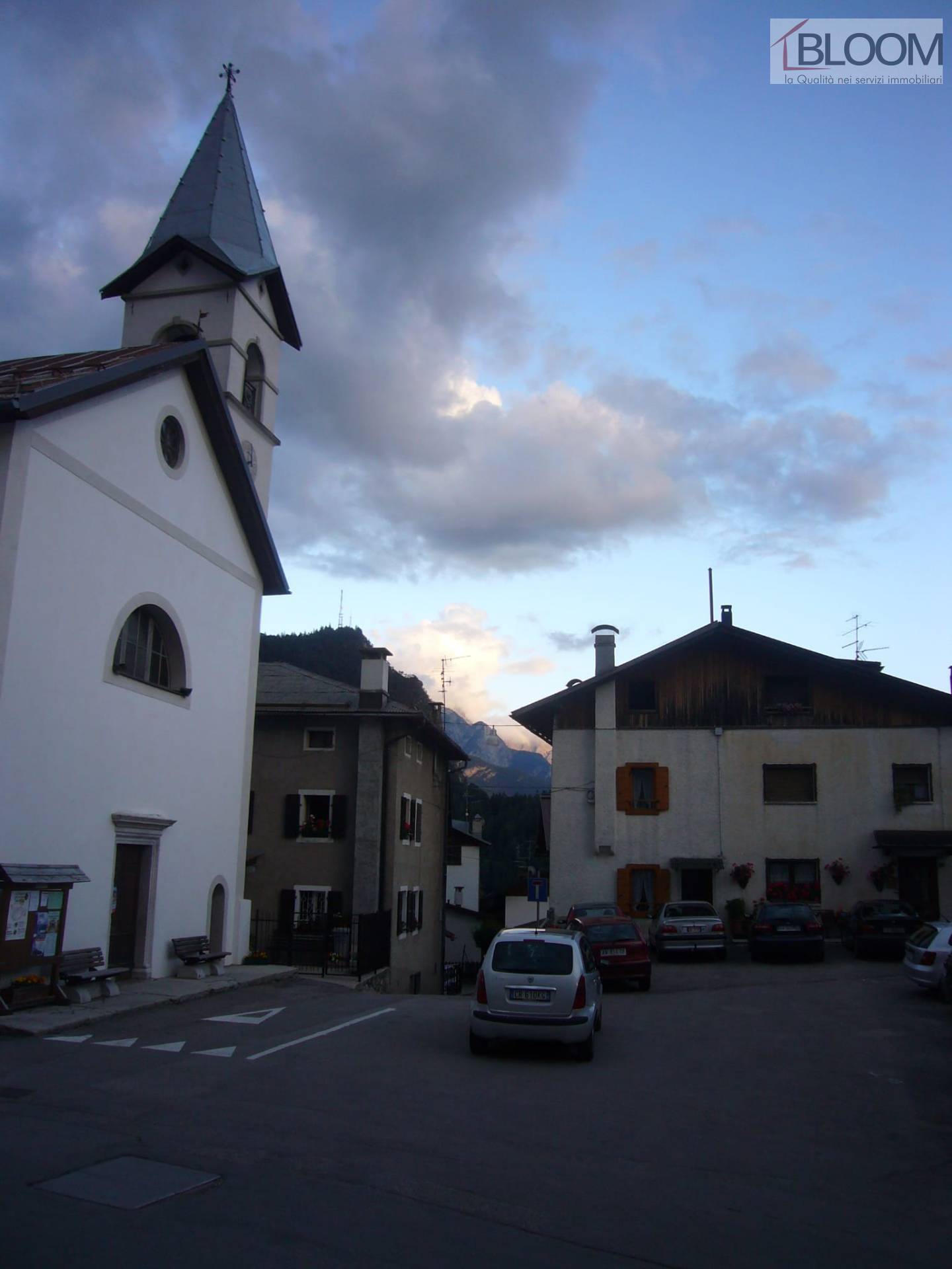Porzione di casa in vendita a Valle di Cadore, Valle