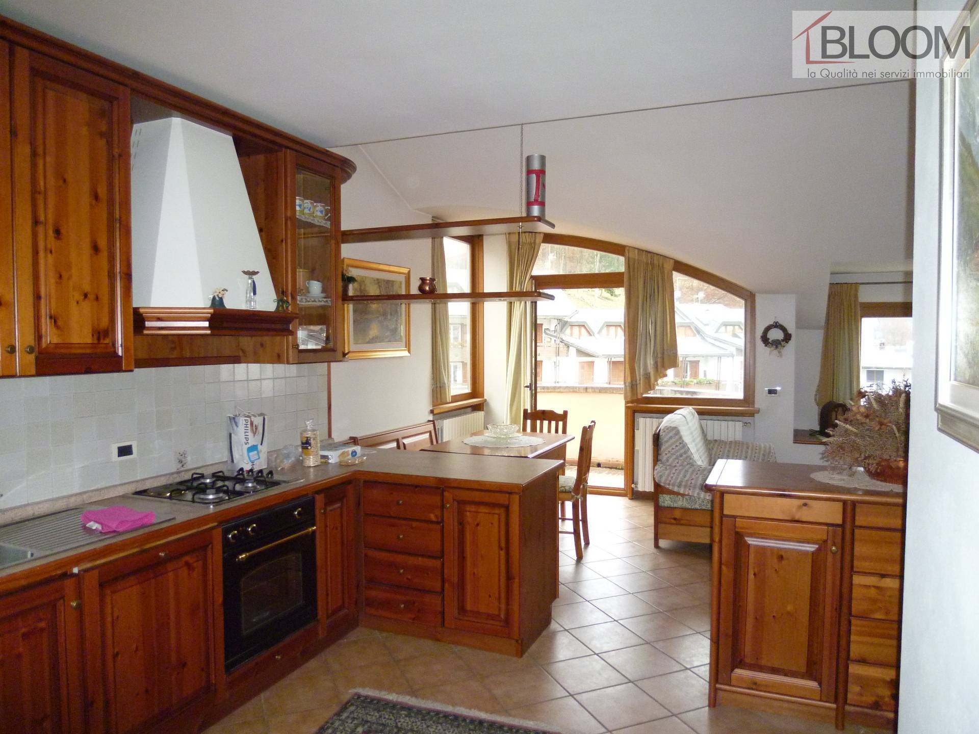 Mansarda in vendita a Pieve di Cadore, Pieve