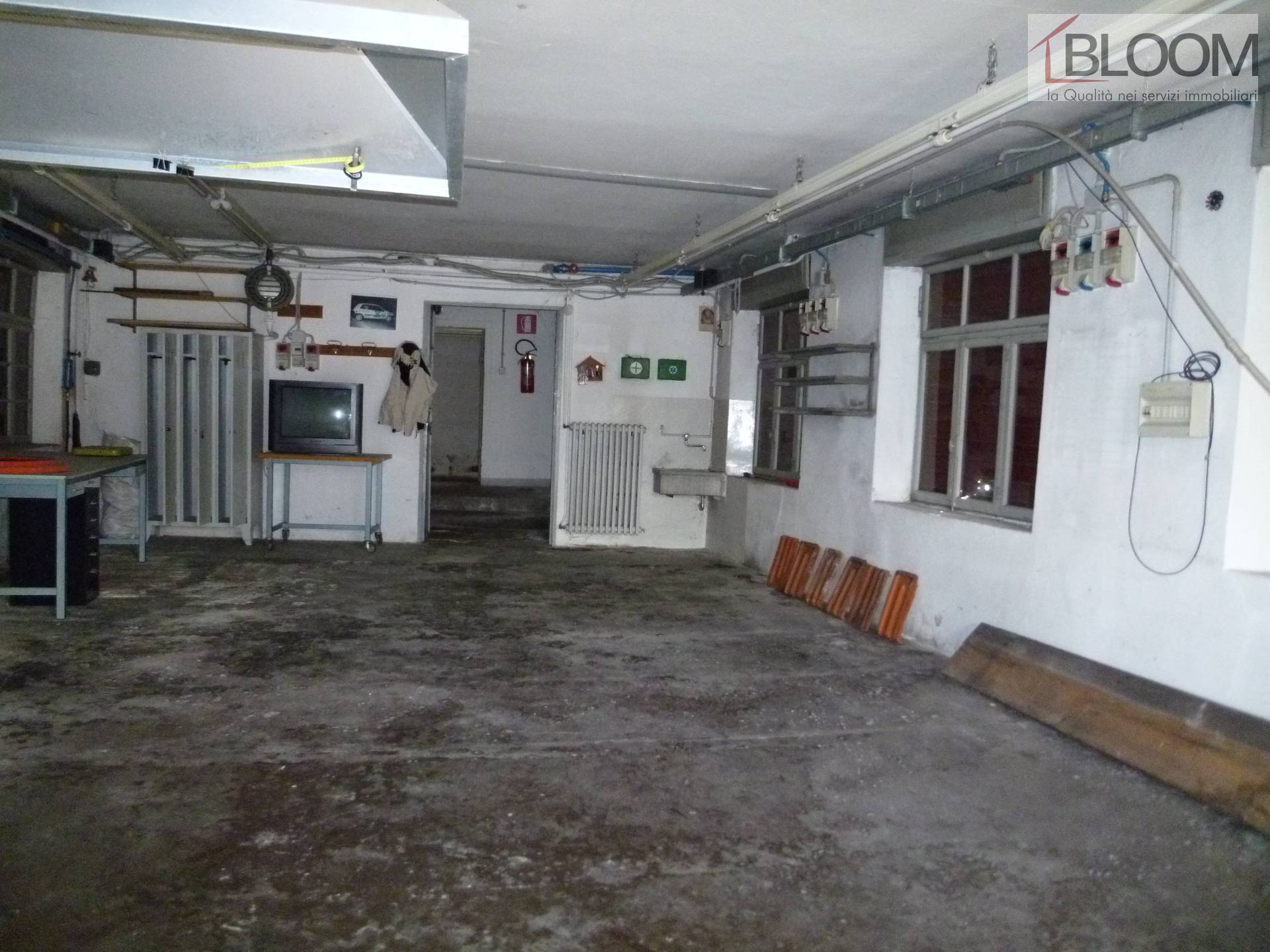 Opificio in vendita a Calalzo di Cadore