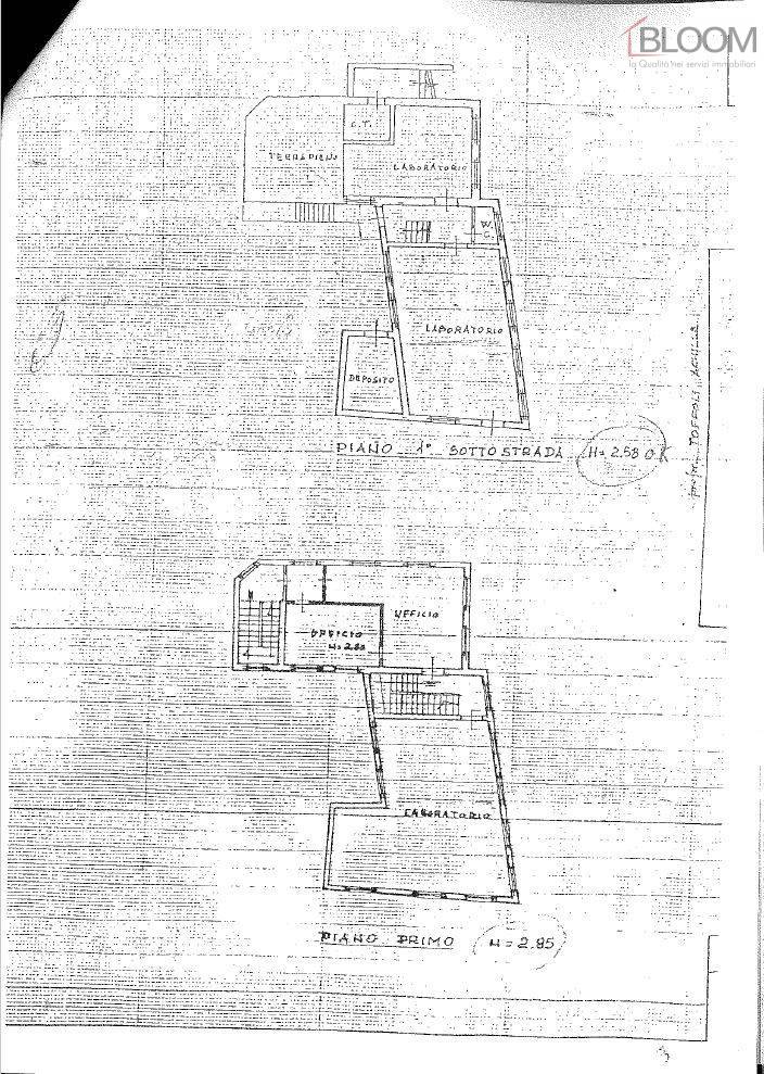 Opificio in vendita a Calalzo di Cadore