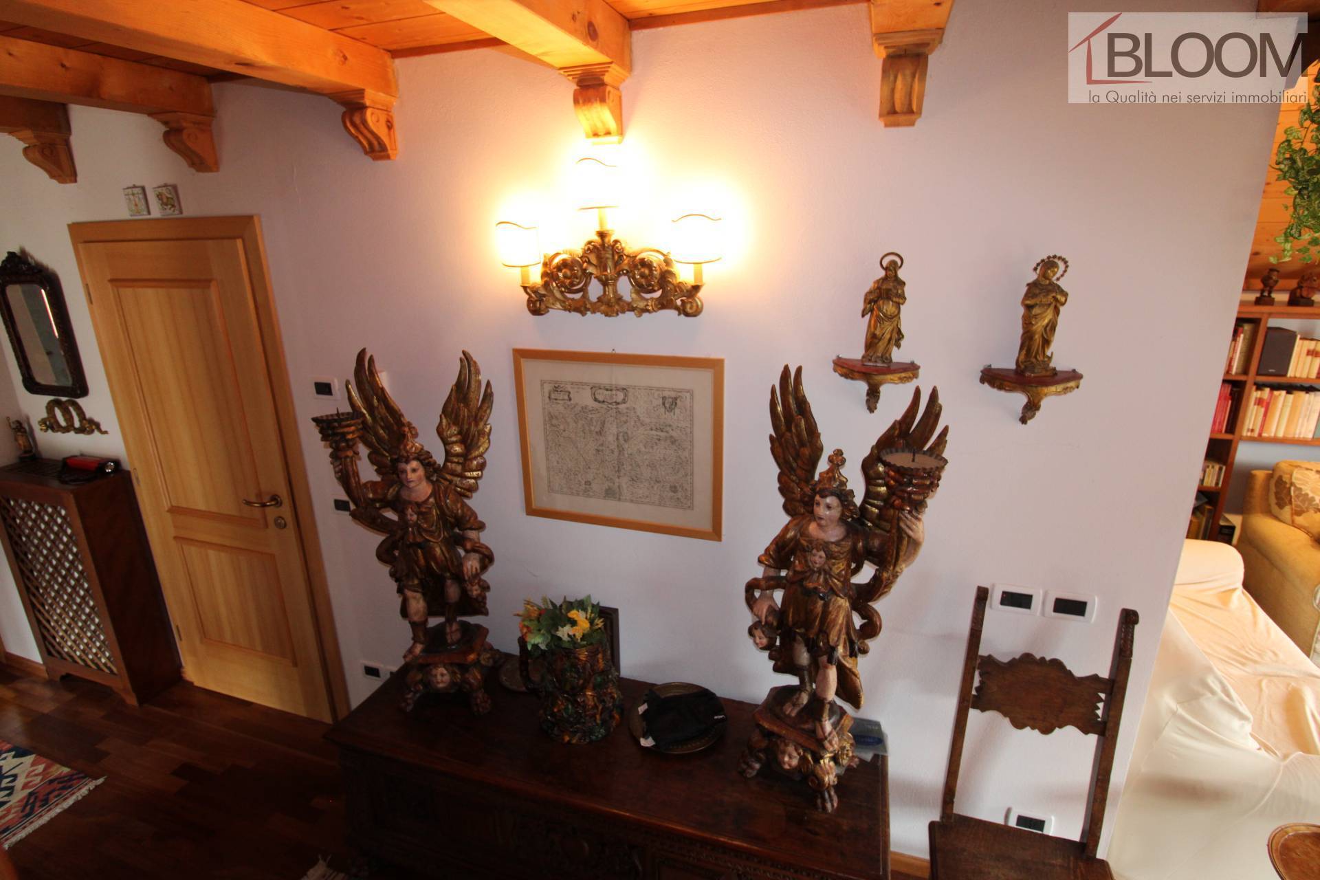 Mansarda in vendita a Pieve di Cadore, Pieve