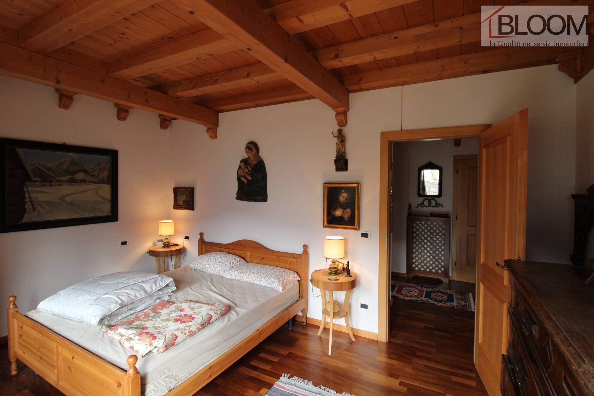 Mansarda in vendita a Pieve di Cadore, Pieve