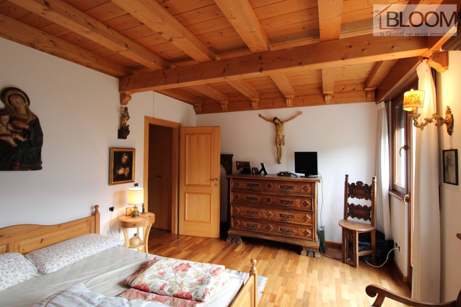 Mansarda in vendita a Pieve di Cadore, Pieve