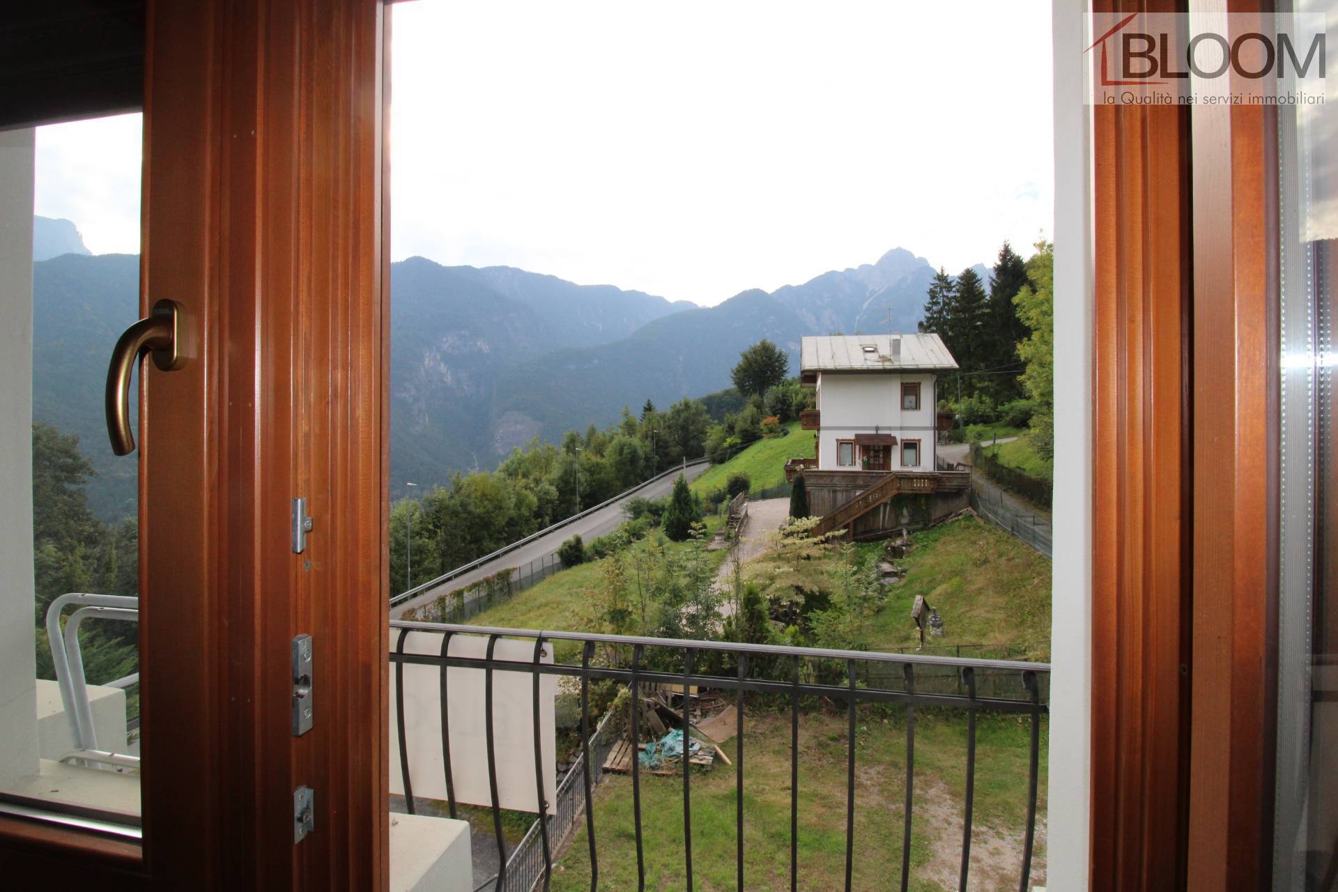 Mansarda in vendita a Pieve di Cadore, Pieve