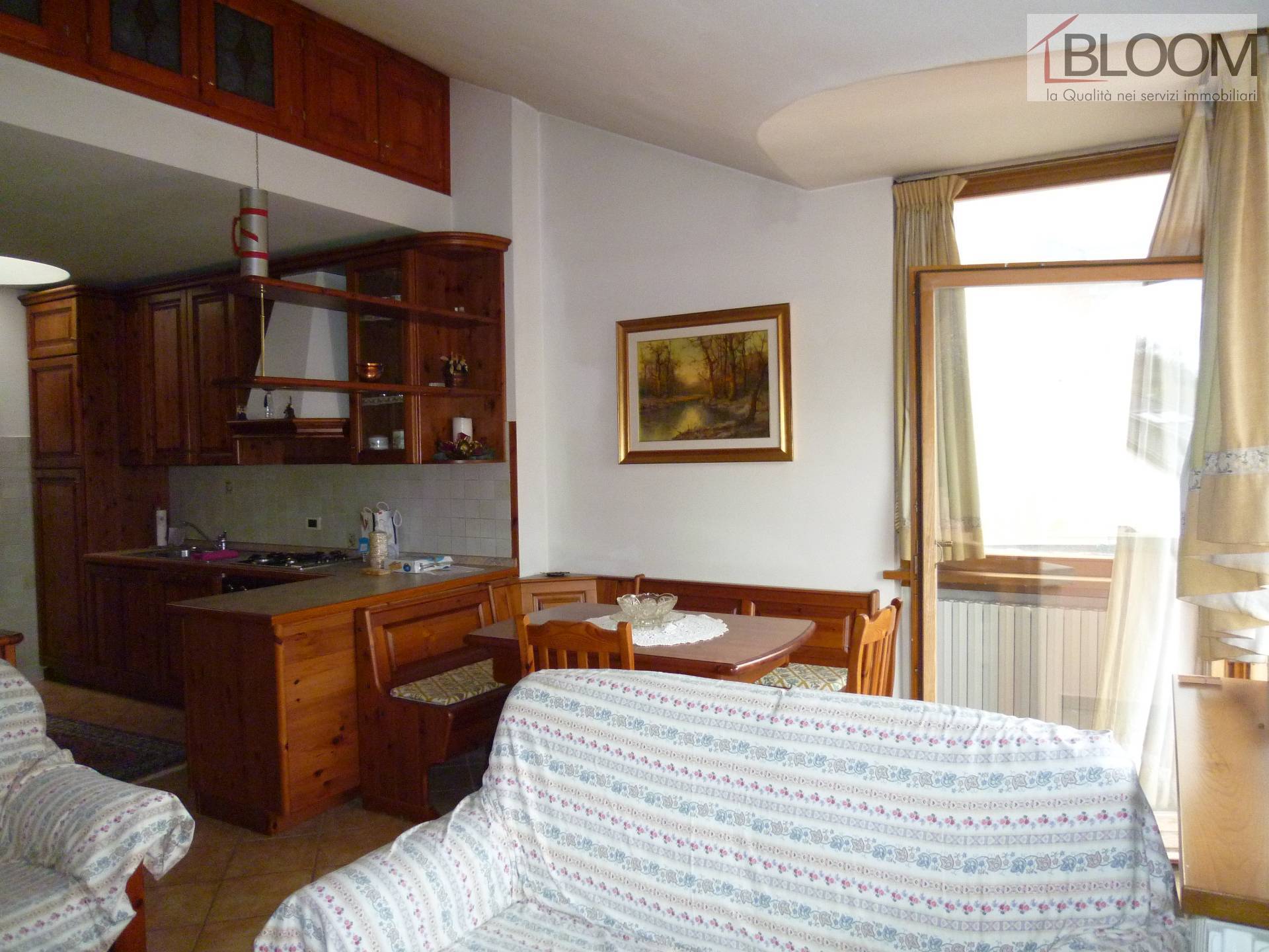 Mansarda in vendita a Pieve di Cadore, Pieve