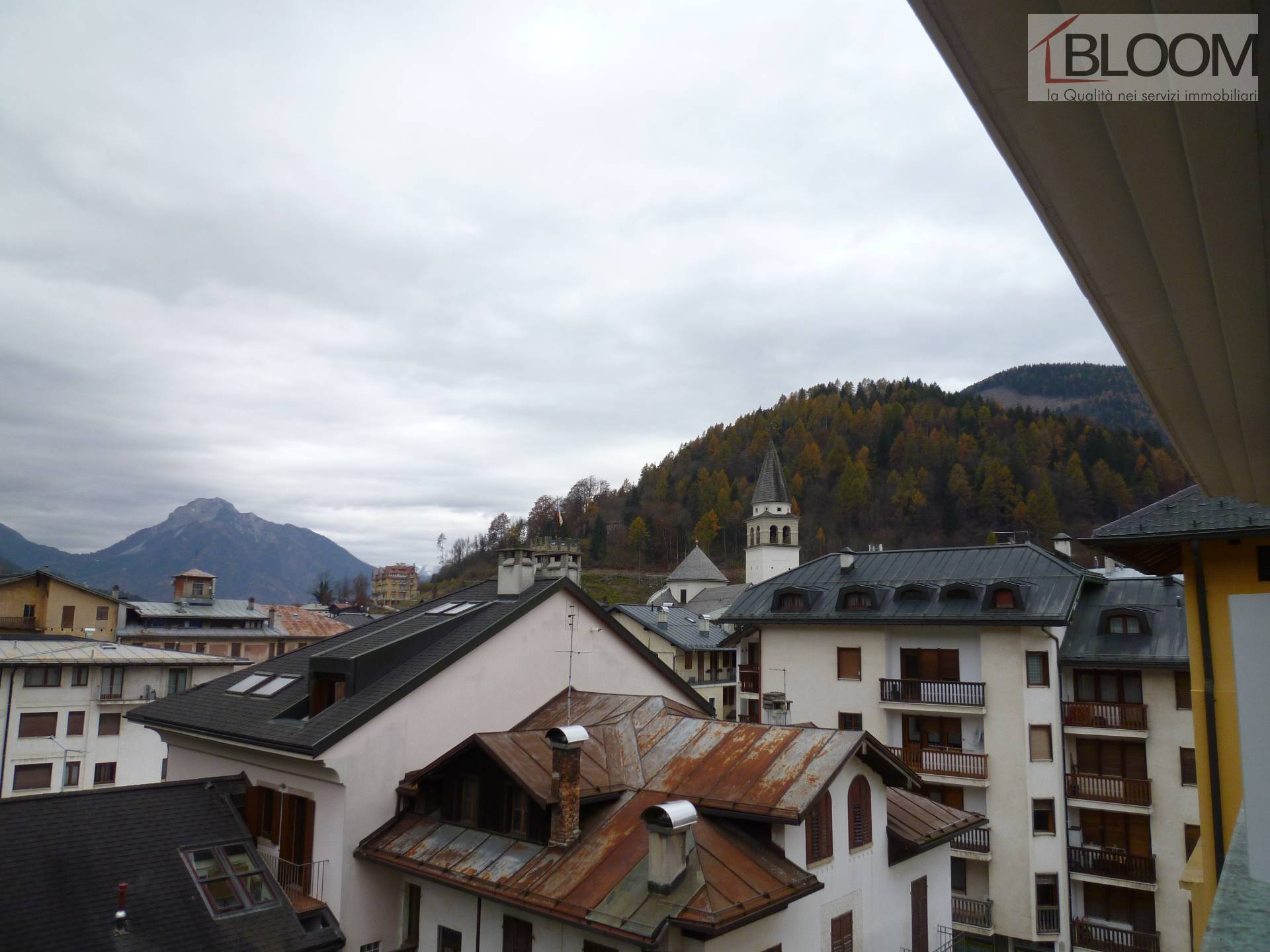 Mansarda in vendita a Pieve di Cadore, Pieve