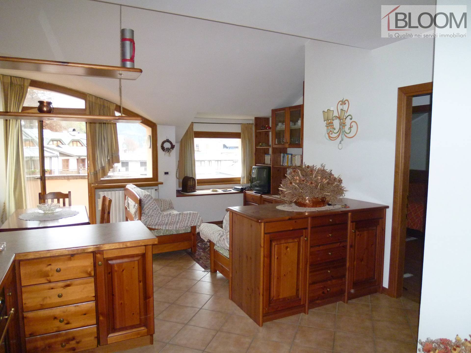 Mansarda in vendita a Pieve di Cadore, Pieve