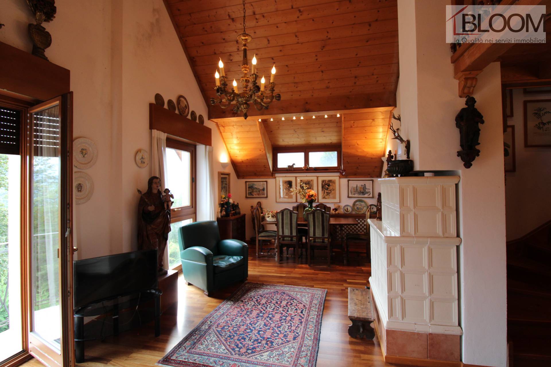 Mansarda in vendita a Pieve di Cadore, Pieve