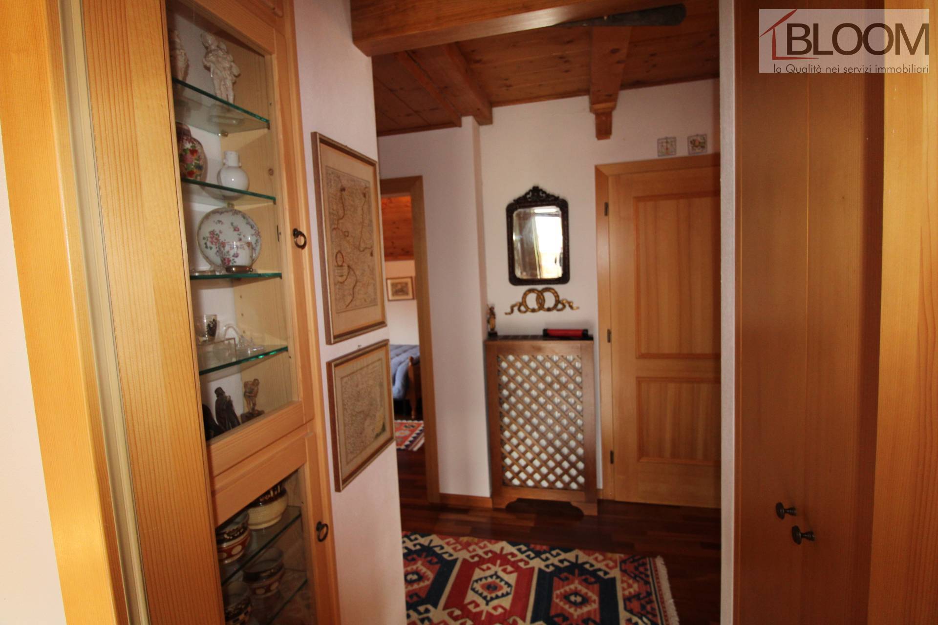 Mansarda in vendita a Pieve di Cadore, Pieve