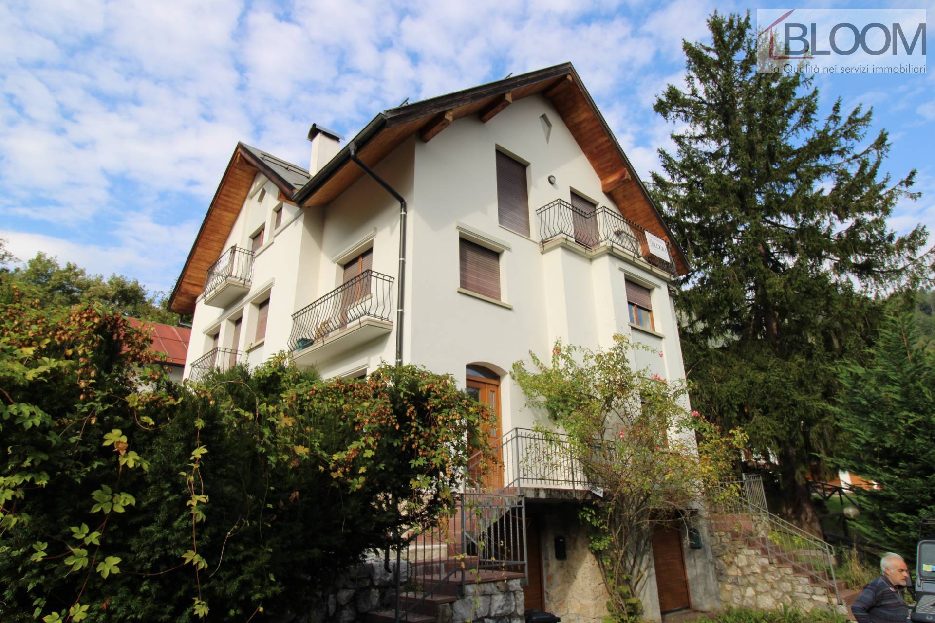 Mansarda in vendita a Pieve di Cadore, Pieve