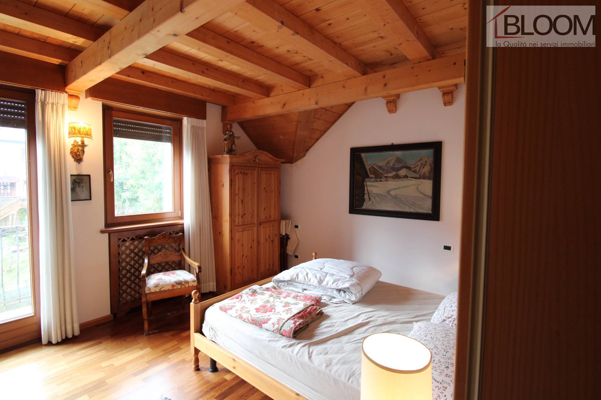 Mansarda in vendita a Pieve di Cadore, Pieve