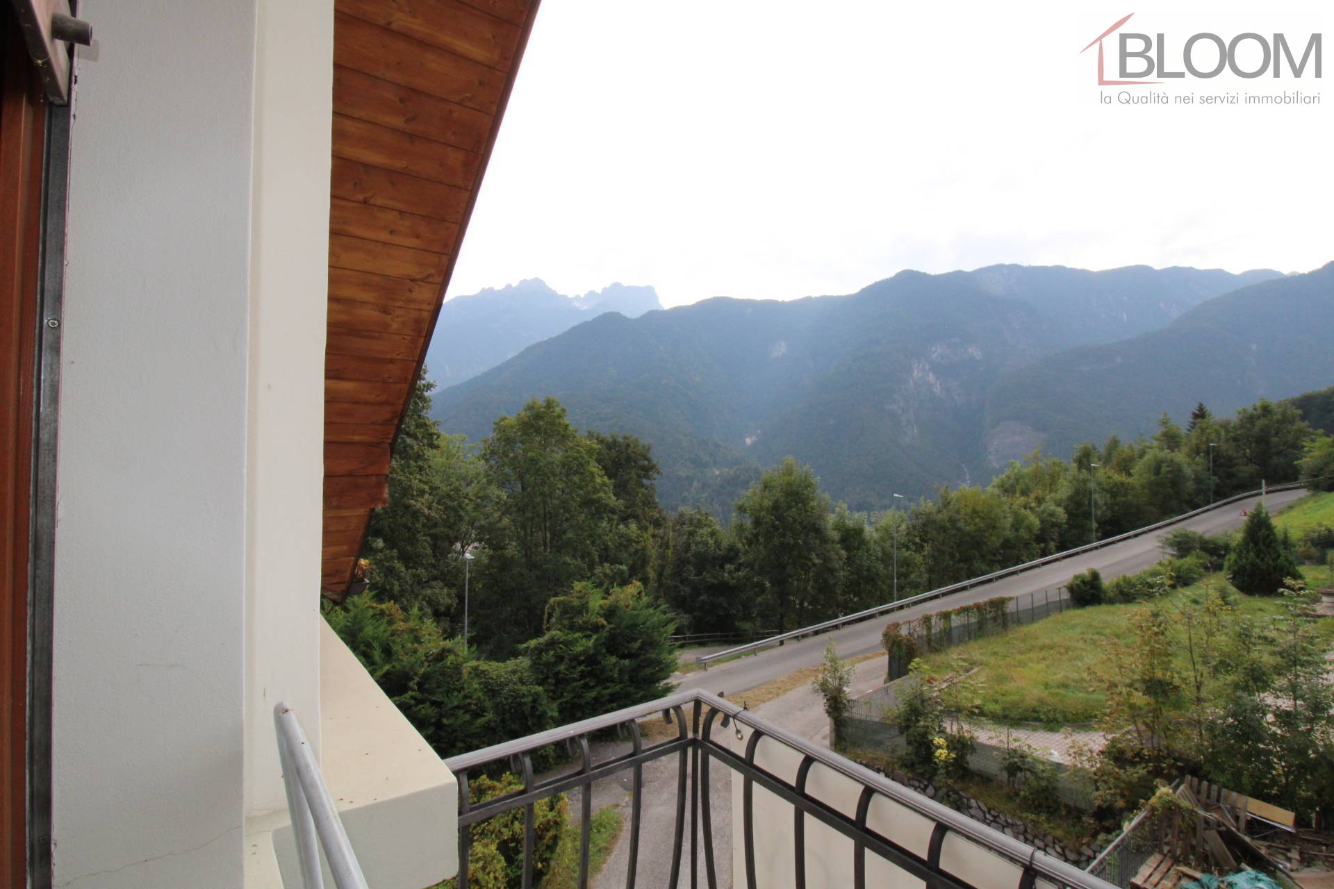 Mansarda in vendita a Pieve di Cadore, Pieve