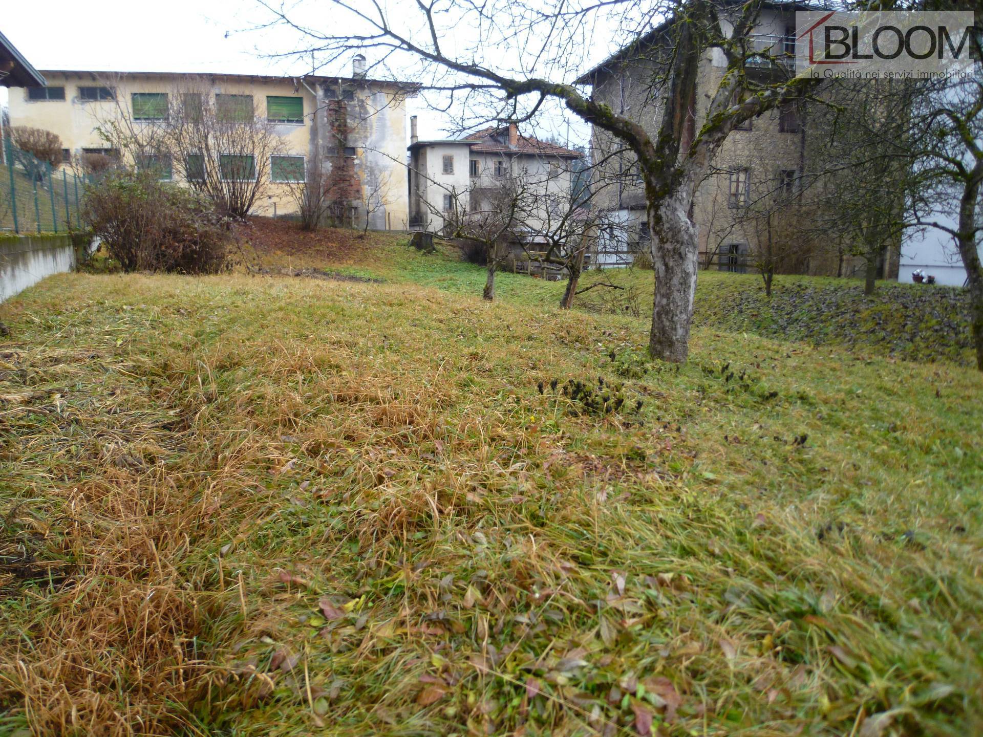 Terreno edificabile in vendita a Domegge di Cadore