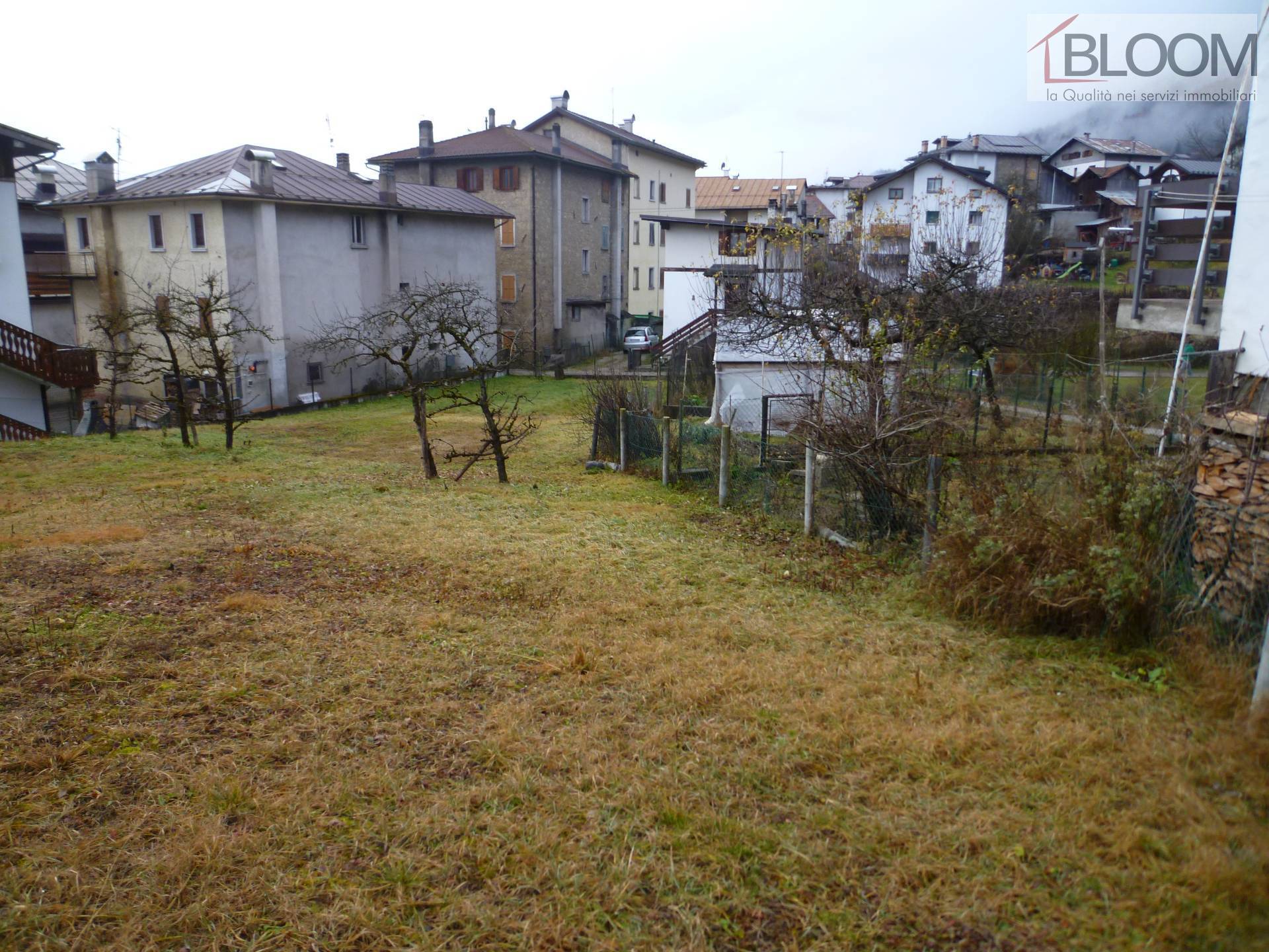 Terreno edificabile in vendita a Domegge di Cadore
