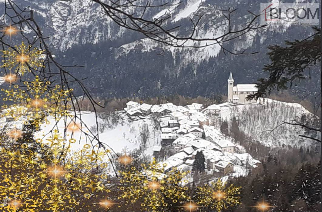 Terreno edificabile in vendita a Valle di Cadore, Valle