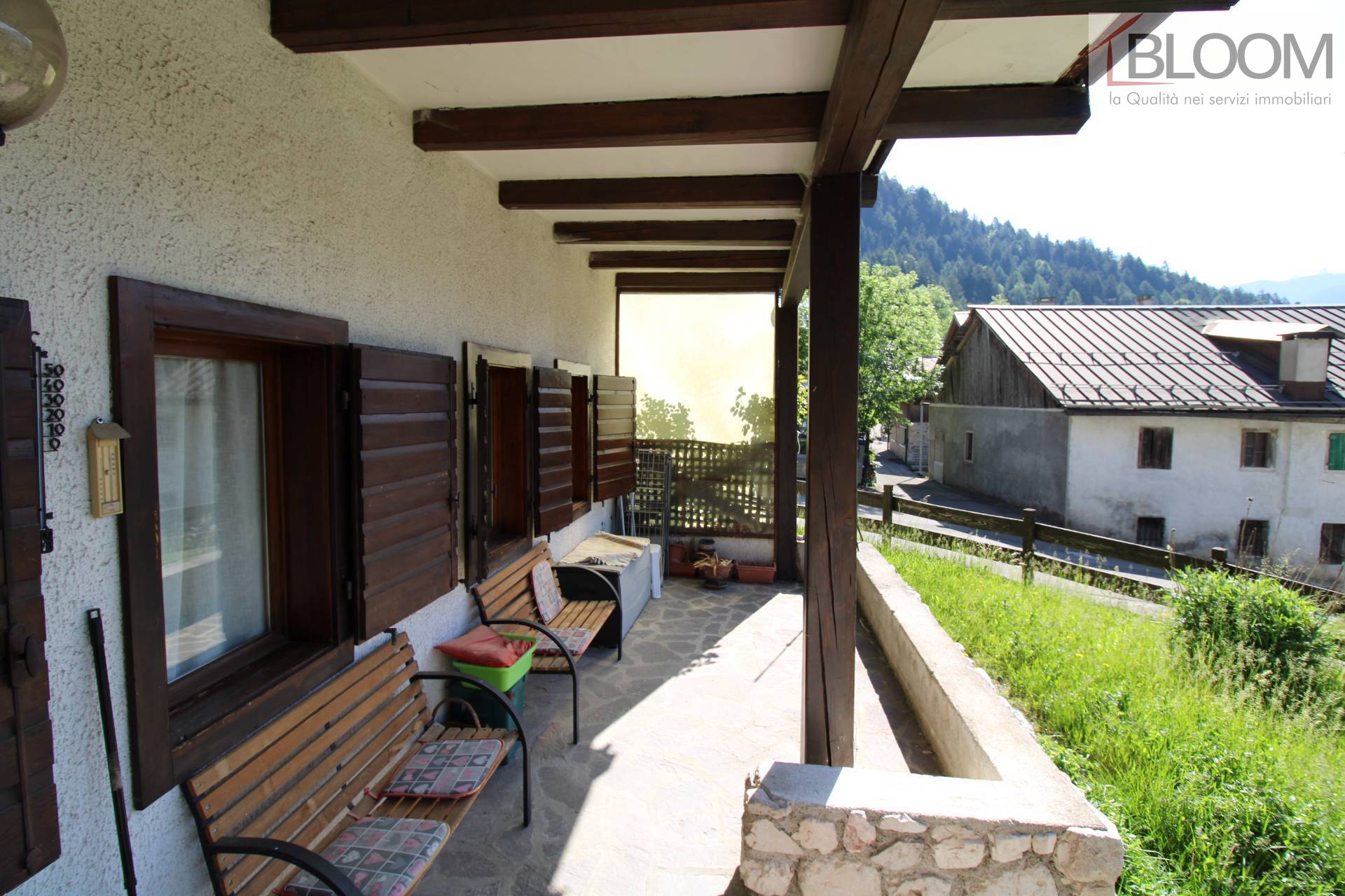 Appartamento in vendita a Pieve di Cadore, Nebbi