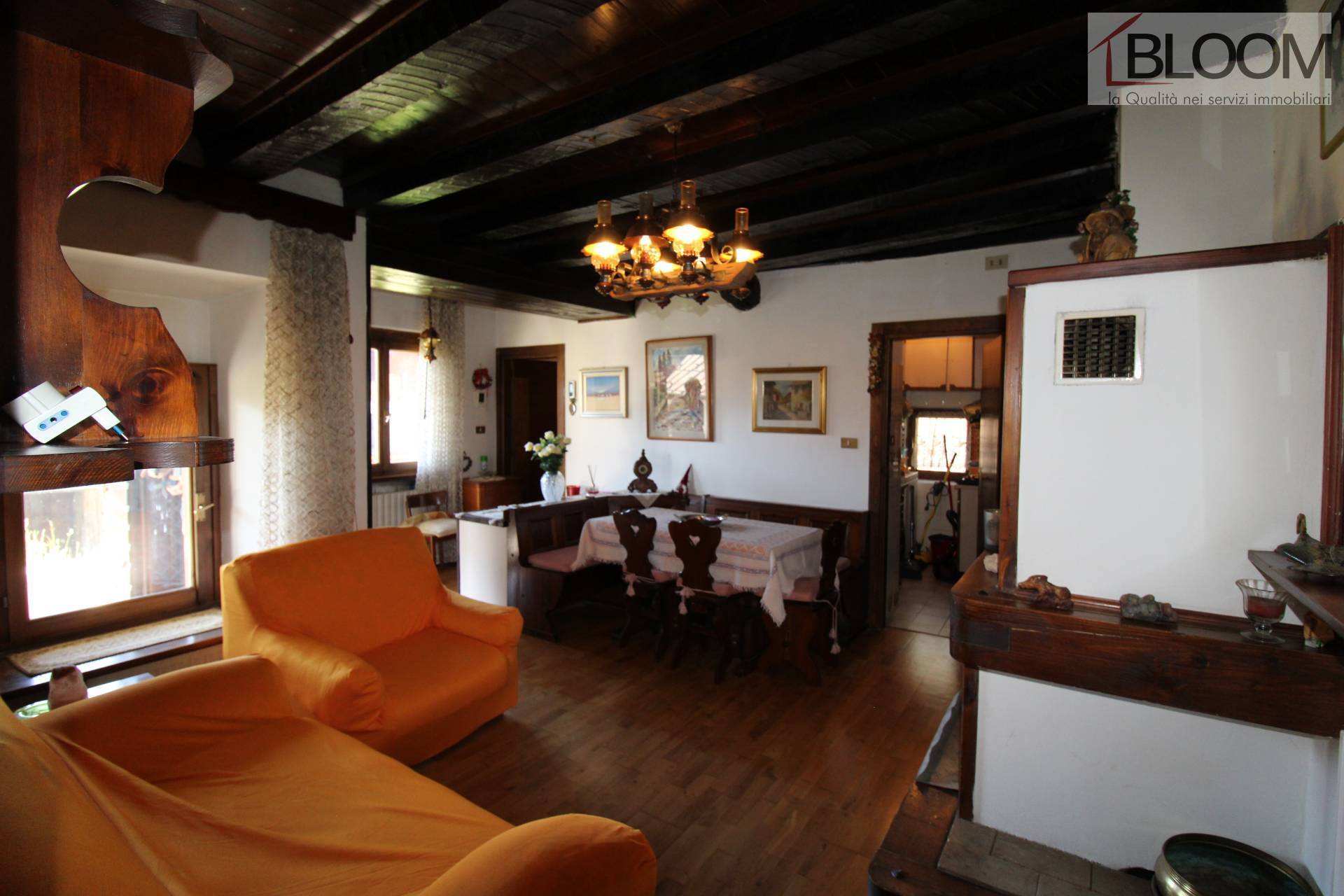 Appartamento in vendita a Pieve di Cadore, Nebbi