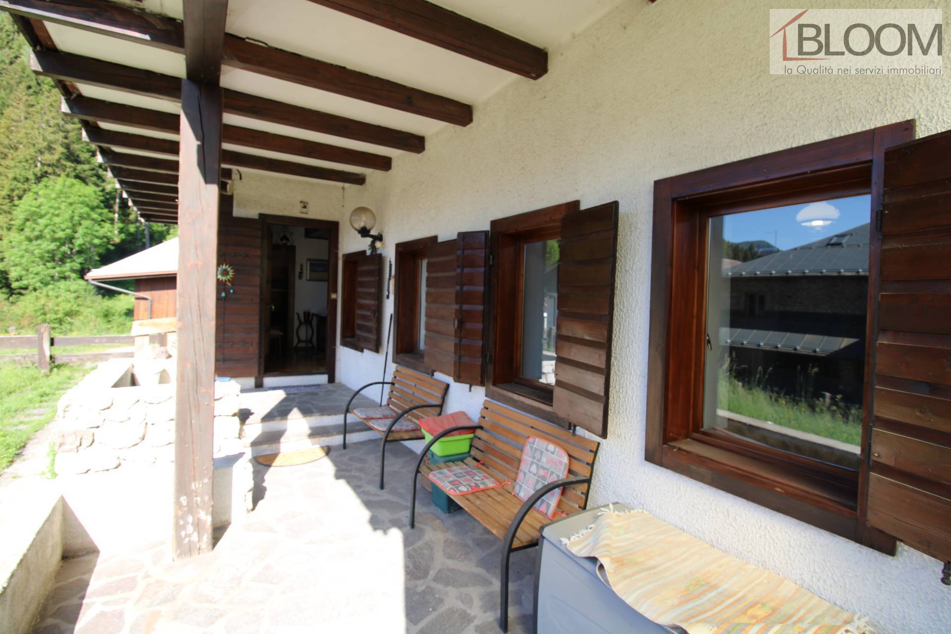 Appartamento in vendita a Pieve di Cadore, Nebbi