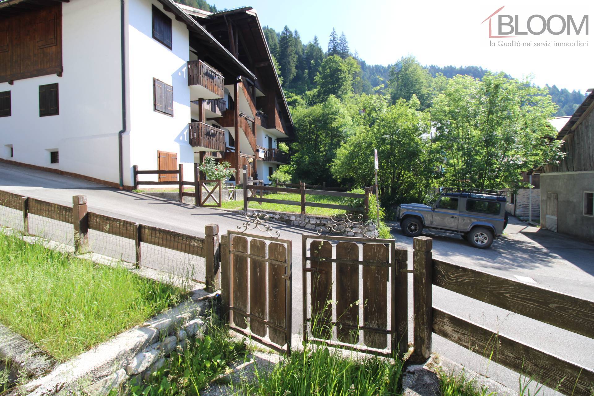 Appartamento in vendita a Pieve di Cadore, Nebbi
