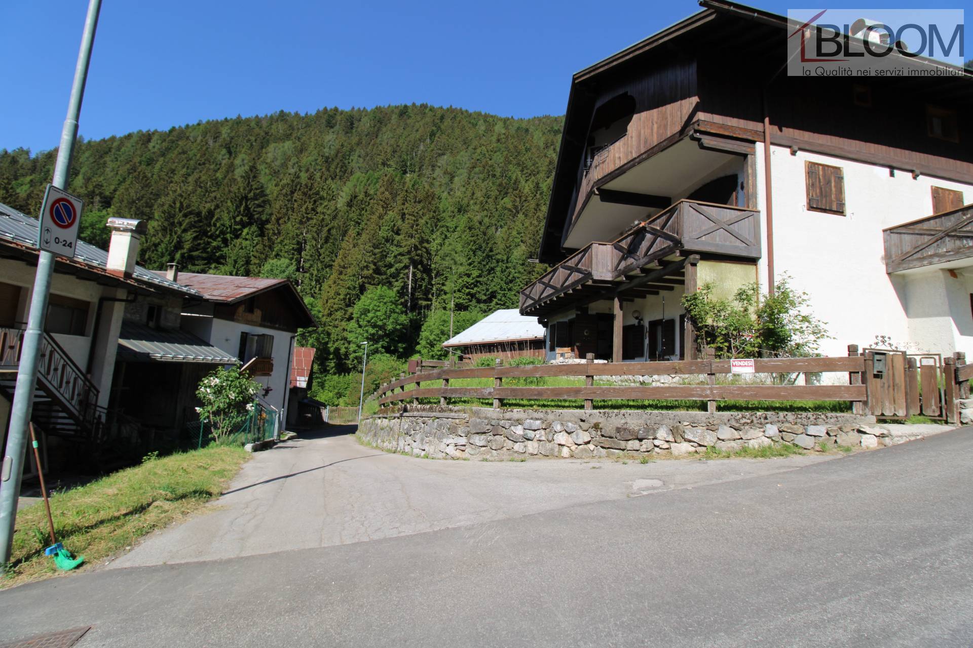 Appartamento in vendita a Pieve di Cadore, Nebbi