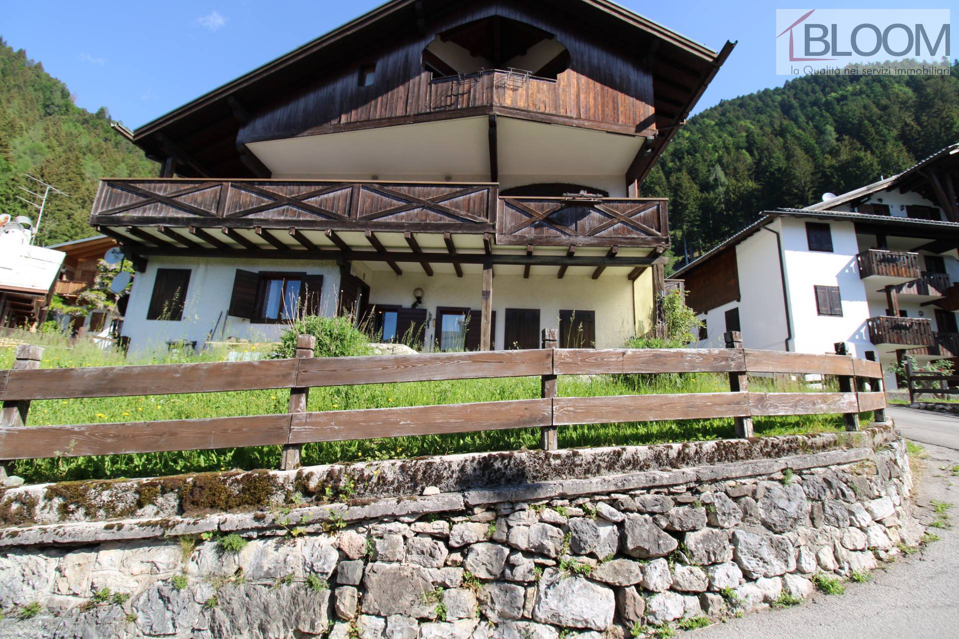 Appartamento in vendita a Pieve di Cadore, Nebbi