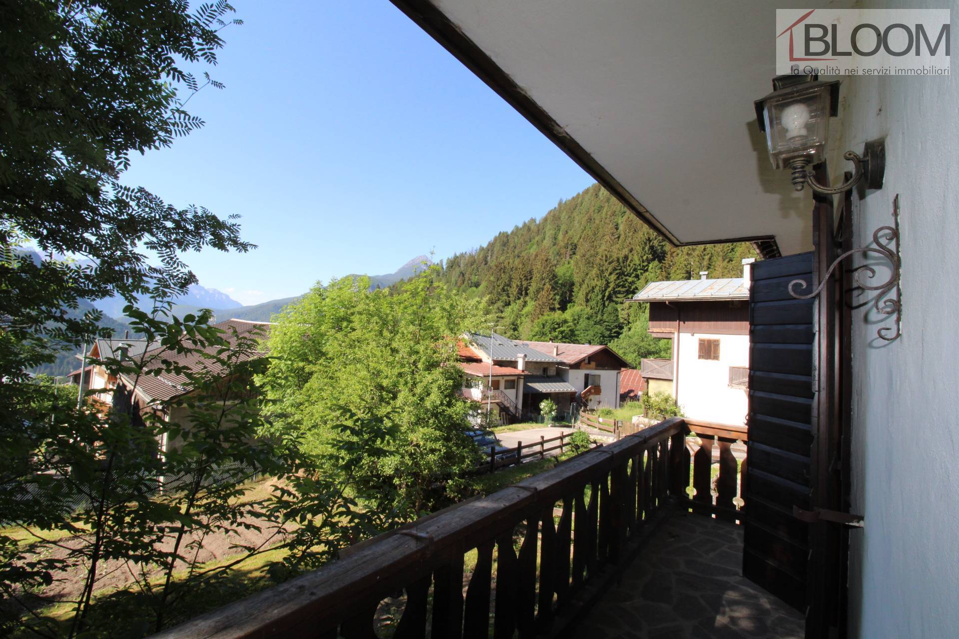Appartamento in vendita a Pieve di Cadore, Nebbi