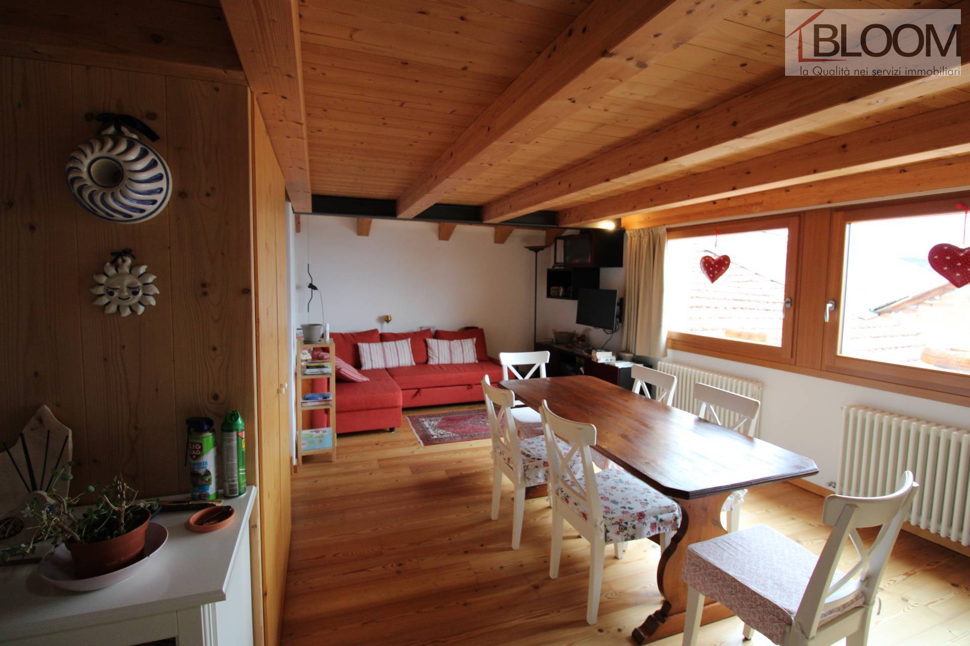 Porzione di casa in vendita a Domegge di Cadore
