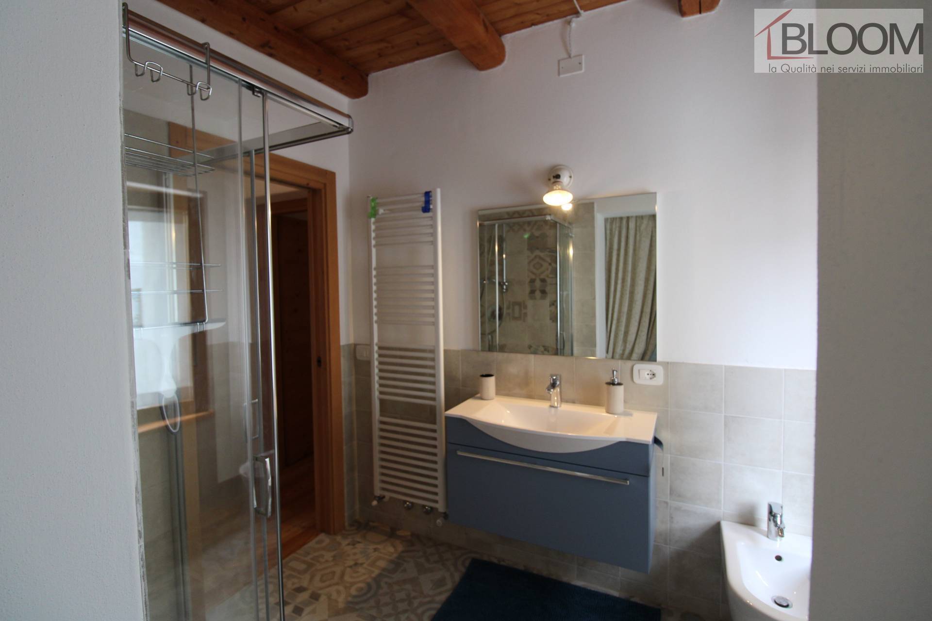 Porzione di casa in vendita a Domegge di Cadore