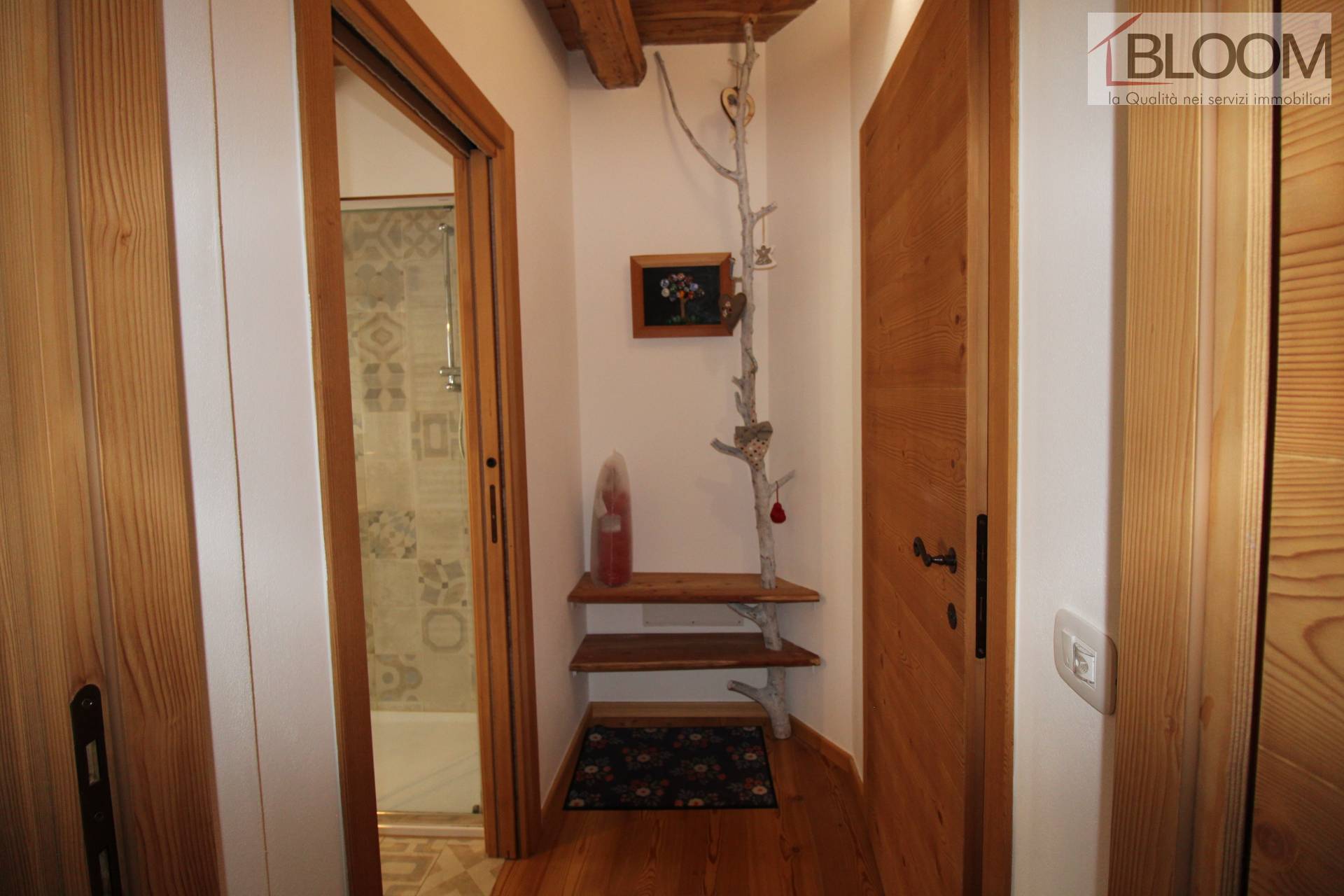 Porzione di casa in vendita a Domegge di Cadore