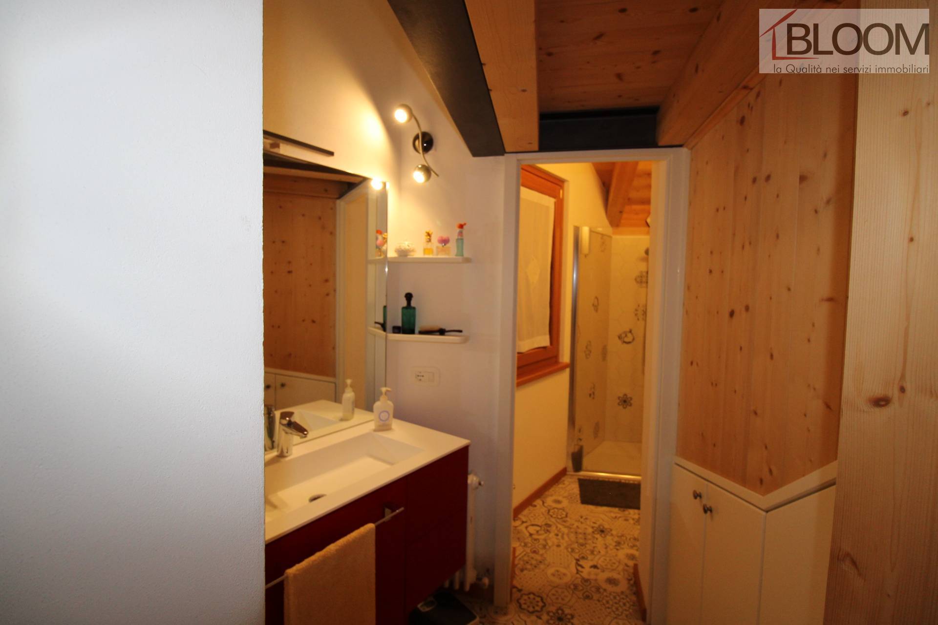 Porzione di casa in vendita a Domegge di Cadore
