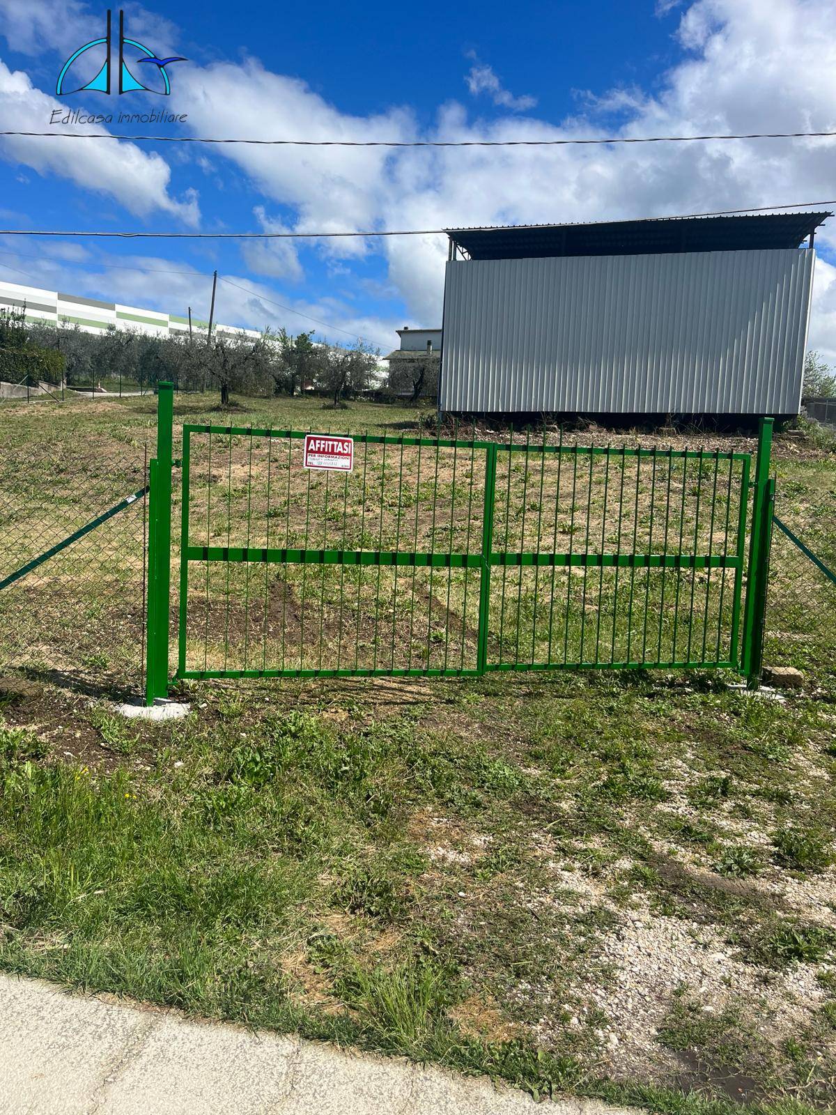Terreno Agricolo in affitto a Fara in Sabina, Passo Corese