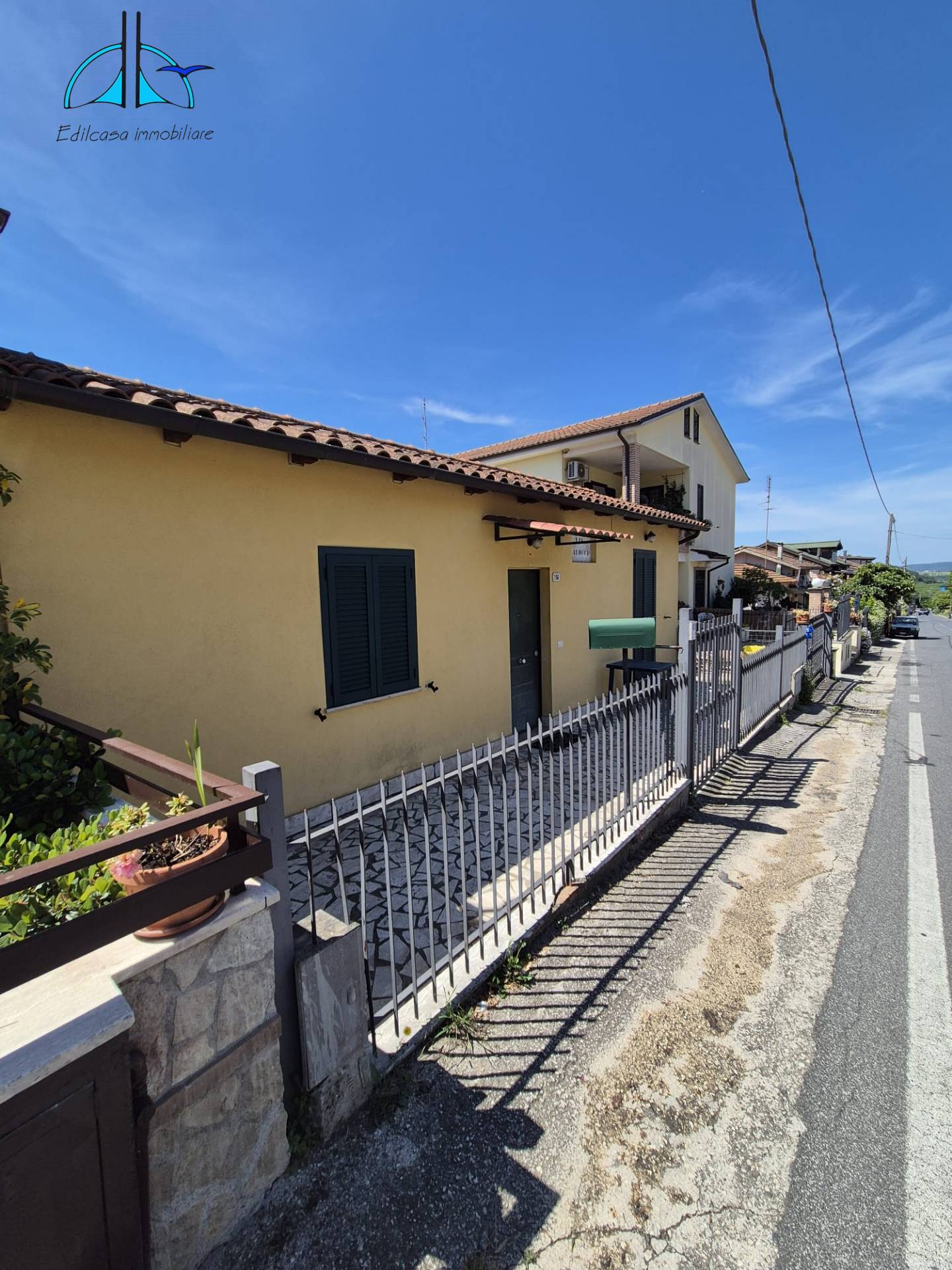 Appartamento in affitto a Fara in Sabina, Talocci