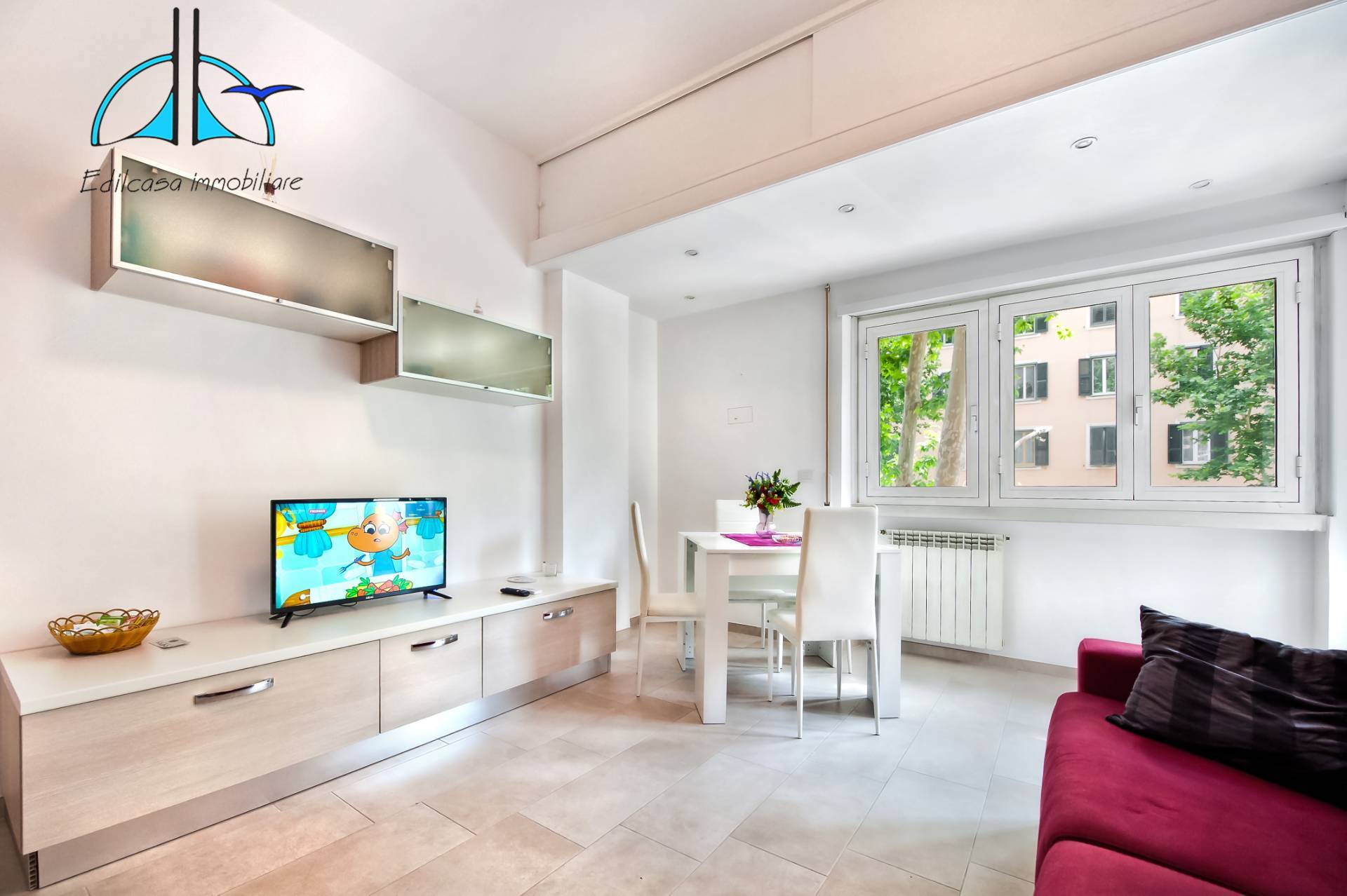 Appartamento in vendita a Roma, Trastevere