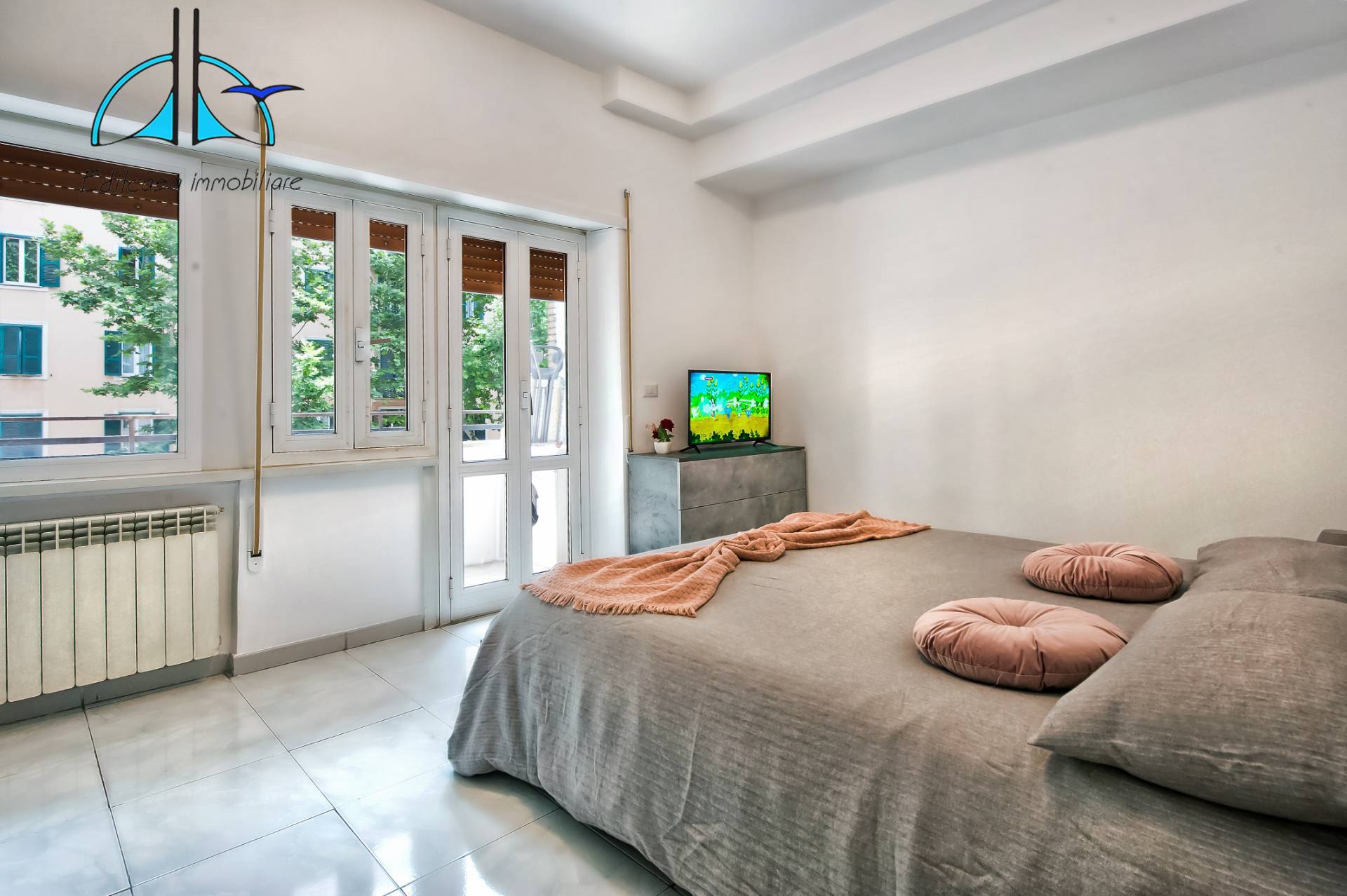 Appartamento in vendita a Roma, Trastevere