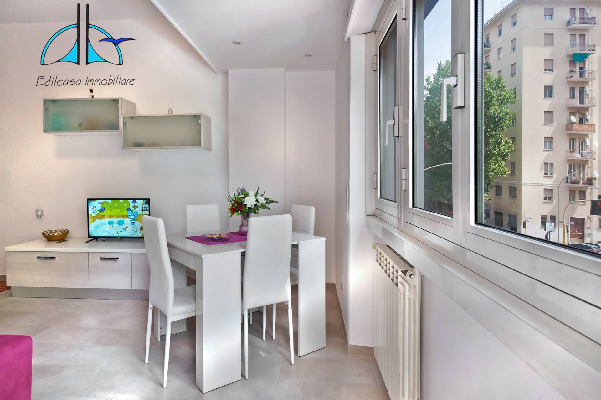 Appartamento in vendita a Roma, Trastevere