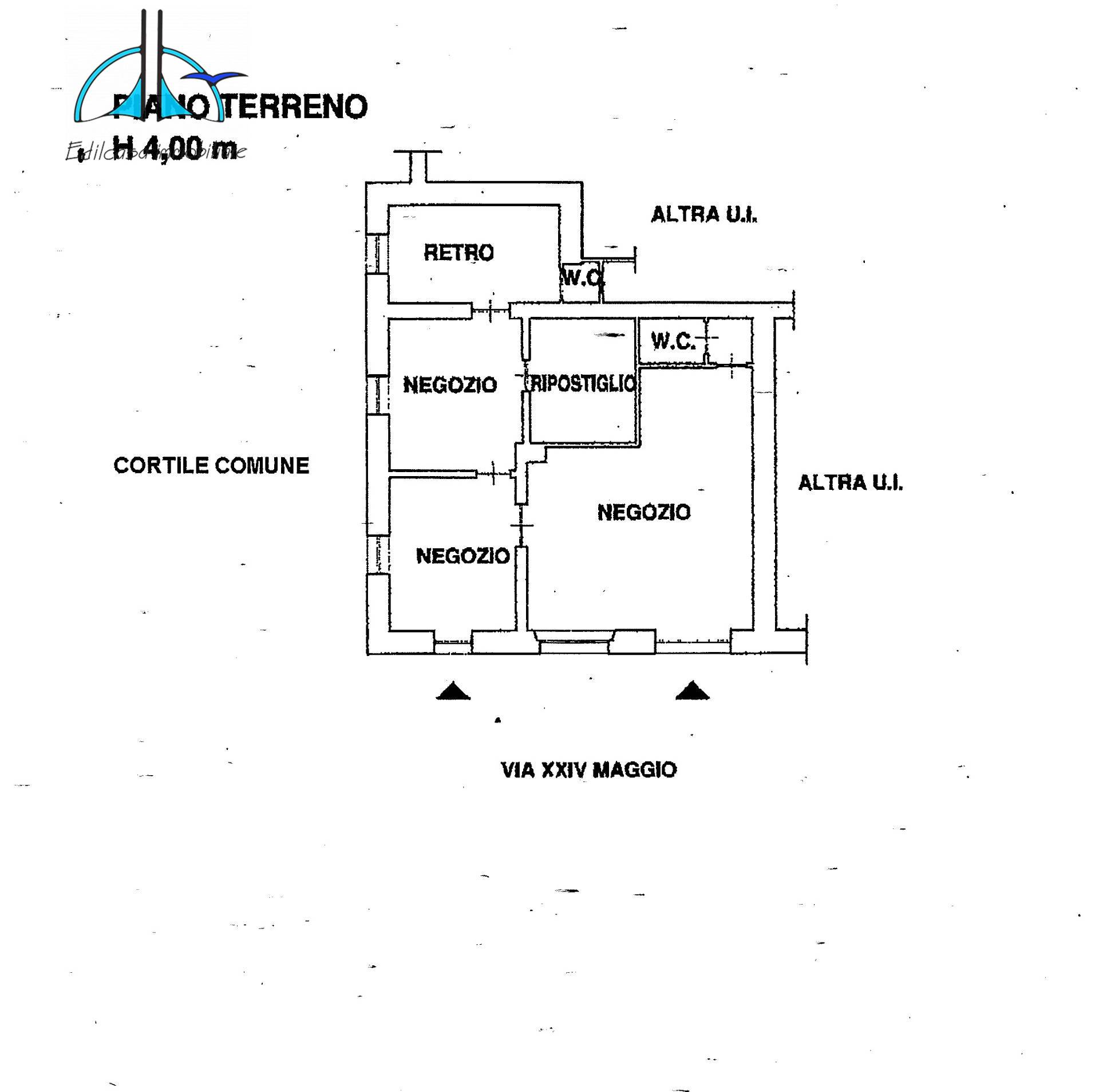 Attivit commerciale in vendita a Fara in Sabina, Passo Corese