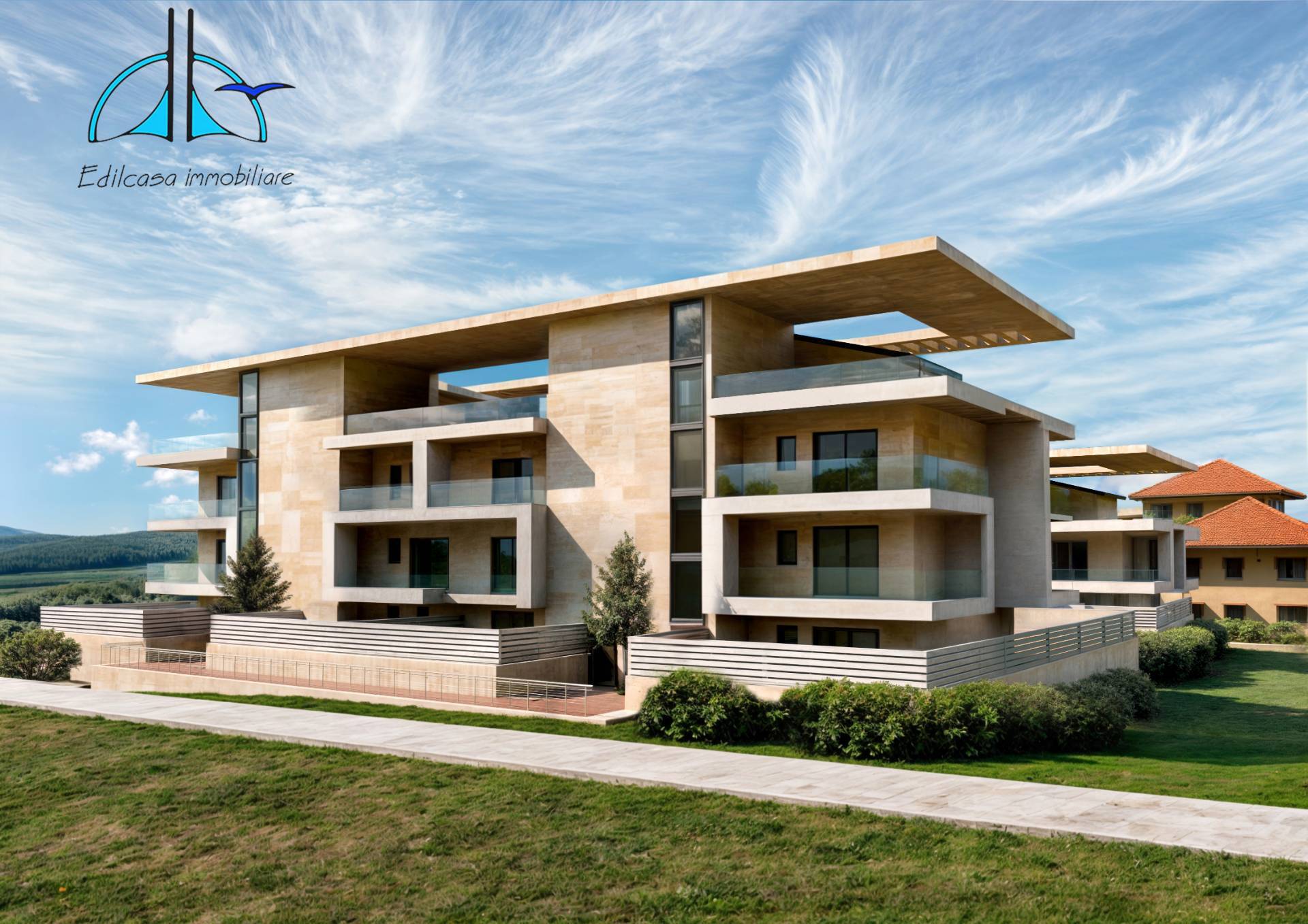 Appartamento in vendita a Fara in Sabina, Passo Corese