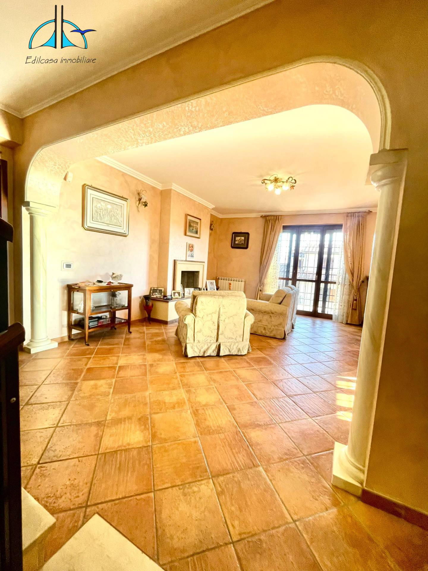 Villa in vendita a Fara in Sabina, Passo Corese